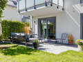 庭付き住宅 München Trudering 02 テラス・ポーチ 15002
