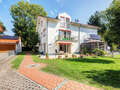 庭付き住宅 München Feldmoching 01 庭 15007