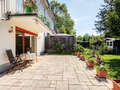庭付き住宅 München Feldmoching 02 テラス・ポーチ 15007