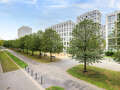 マンション München Neuhausen 03 物件からの眺め 15009