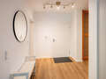 庭付き住宅 München Gärtnerplatzviertel 01 玄関入り口 15016