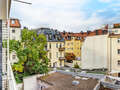 アパルトマン München Maxvorstadt - Universitätsviertel 03 物件からの眺め 15042