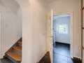 テラスハウス角住宅 München Nymphenburg 01 玄関入り口 15047