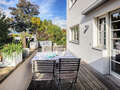 テラスハウス角住宅 München Nymphenburg 03 テラス・ポーチ 15047