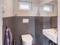 テラスハウス角住宅 München Nymphenburg 01 ゲスト用 WC 15047