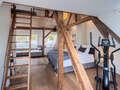 テラスハウス角住宅 München Nymphenburg 04 3.　寝室 15047