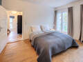 テラスハウス角住宅 München Nymphenburg 01 1. 寝室 15047