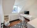 複層住宅 München Obergiesing 01 仕事部屋 15054