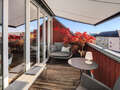 複層住宅 München Obergiesing 01 ルーフテラス 15054