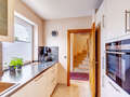 セミ・デタッチド・ハウス（一戸建てを二つに分けた家屋） München Trudering 02 キッチン 15059