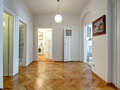 マンション München Schwabing (links der Leopoldstraße) 03 玄関入り口 1624