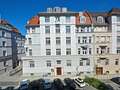 マンション München Schwabing (links der Leopoldstraße) 01 物件からの眺め 1624