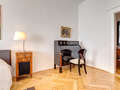 マンション München Schwabing (links der Leopoldstraße) 04 ２つめの寝室 1624