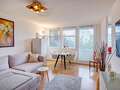 マンション München Schwabing-West 01 リビングエリア 1632