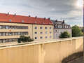 アパルトマン München Giesing 02 ベランダ 1707
