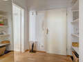 マンション München Schwabing (links der Leopoldstraße) 02 玄関入り口 1797