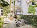 マンション München Schwabing (links der Leopoldstraße) 01 中庭向き 1797