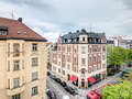マンション München Maxvorstadt - Museumsviertel 01 物件からの眺め 180