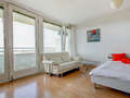 マンション München Mittersendling 02 リビングルーム 2140