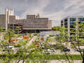 マンション München Schwabing (links der Leopoldstraße) 01 物件からの眺め 2236