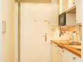 アパルトマン München Schwabing (links der Leopoldstraße) 01 キッチン 2333