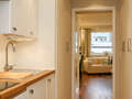 アパルトマン München Schwabing (links der Leopoldstraße) 03 キッチン 2333
