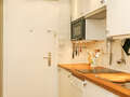 アパルトマン München Schwabing (links der Leopoldstraße) 01 玄関入り口 2333