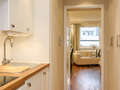 アパルトマン München Schwabing (links der Leopoldstraße) 02 玄関入り口 2333