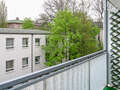 アパルトマン München Schwabing (links der Leopoldstraße) 03 ベランダ 2333