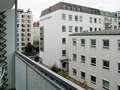 アパルトマン München Schwabing (links der Leopoldstraße) 04 ベランダ 2333