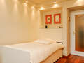アパルトマン München Schwabing (links der Leopoldstraße) 01 寝室 2333