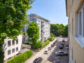 マンション München Schwabing (links der Leopoldstraße) 03 物件からの眺め 2407