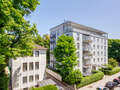 マンション München Schwabing (links der Leopoldstraße) 05 物件からの眺め 2407