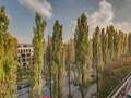 マンション München Schwabing (rechts der Leopoldstraße) 01 物件からの眺め 2486