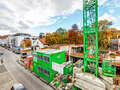 アパルトマン München Neuhausen 01 物件からの眺め 2682