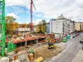 アパルトマン München Neuhausen 02 物件からの眺め 2682