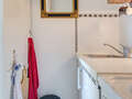 アパルトマン München Schwabing (links der Leopoldstraße) 02 キッチン 2684
