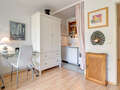 アパルトマン München Schwabing (links der Leopoldstraße) 03 キッチン 2684
