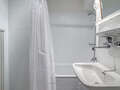 アパルトマン München Schwabing (links der Leopoldstraße) 01 浴室 2684