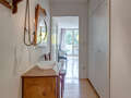 アパルトマン München Schwabing (links der Leopoldstraße) 01 玄関入り口 2684