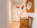 アパルトマン München Schwabing (links der Leopoldstraße) 02 玄関入り口 2684