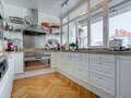 ペントハウス München Schwabing (rechts der Leopoldstraße) 01 キッチン 2693