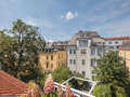 ペントハウス München Schwabing (rechts der Leopoldstraße) 01 物件からの眺め 2693