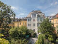 ペントハウス München Schwabing (rechts der Leopoldstraße) 02 物件からの眺め 2693