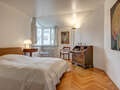 ペントハウス München Schwabing (rechts der Leopoldstraße) 01 ２つめの寝室 2693