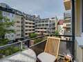 マンション München Isarvorstadt 01 ベランダ 2933