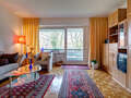 マンション München Nymphenburg-Gern 02 リビングルーム 2983
