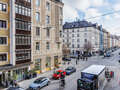 マンション München Schwabing (links der Leopoldstraße) 01 物件からの眺め 3177