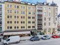 マンション München Schwabing (links der Leopoldstraße) 02 物件からの眺め 3177