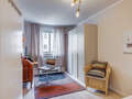 マンション München Schwabing (links der Leopoldstraße) 02 寝室 3177